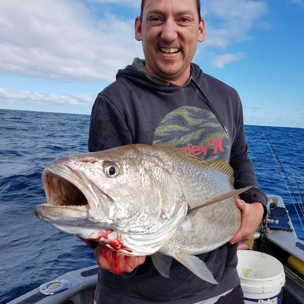Catch of the day